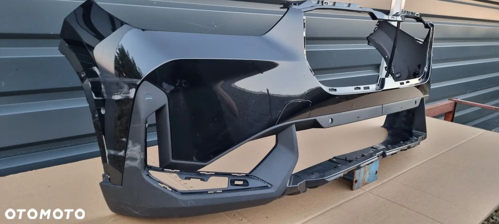 BMW X1 U11 2022- Zderzak przód oryginał MB363 - 6