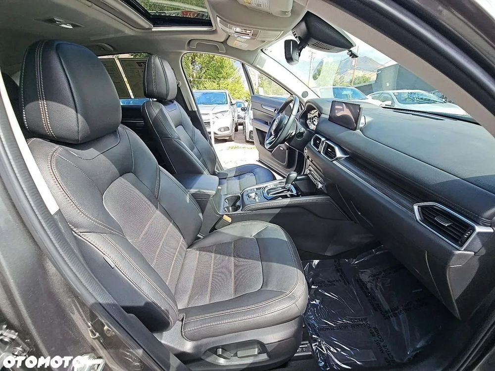 Mazda CX-5 SKYACTIV-G 194 AWD Signature - 9