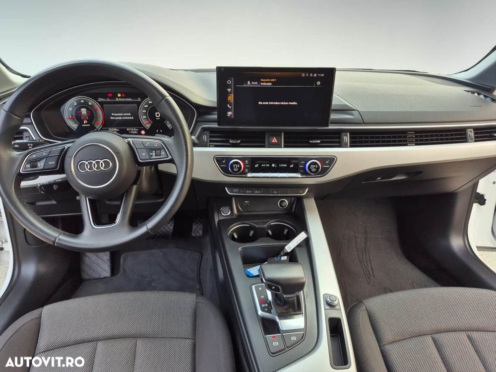Audi A4 Limuzina - 4