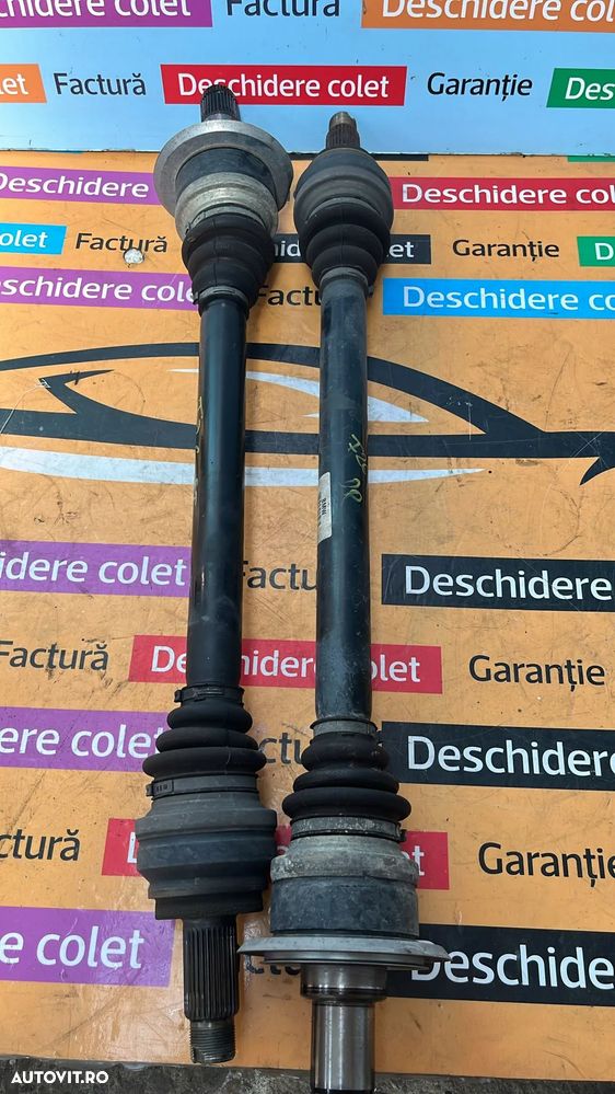 Planetara spate BMW f25 f26 x3 x4 2014-2018 3.0d n57 2014-2018 - 1