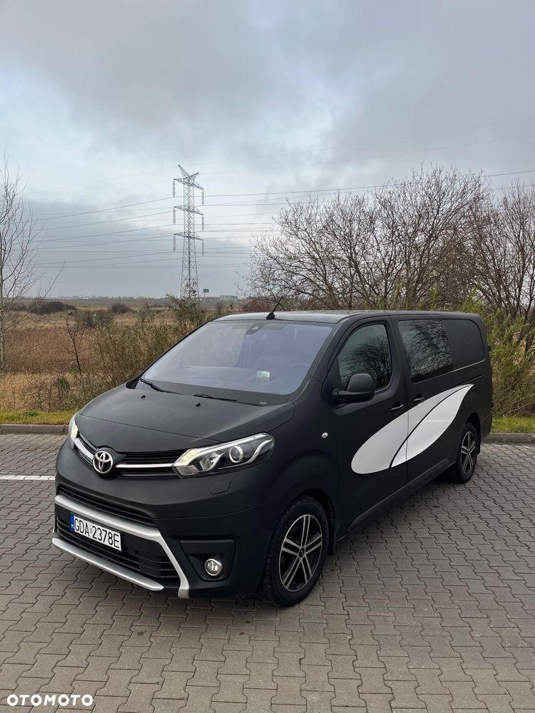 Toyota Proace - 23