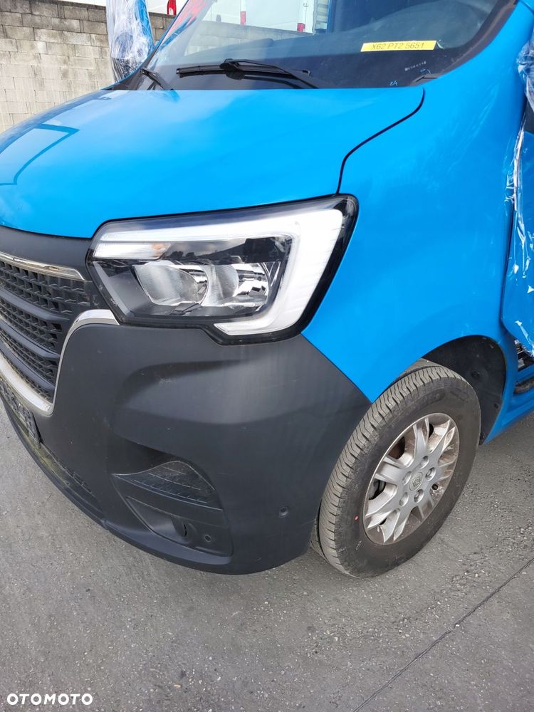 przód kompletny maska lampy renault master iv 2.3 dci -0423 - 2