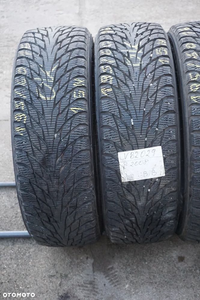 195 60 16 Nokian Hakkapeliitta R2 8mm - 2