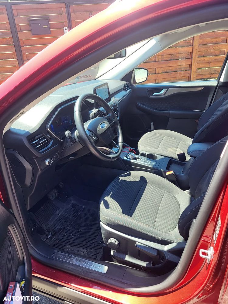 Ford Kuga 2.5 Duratec FHEV AWD Titanium - 7