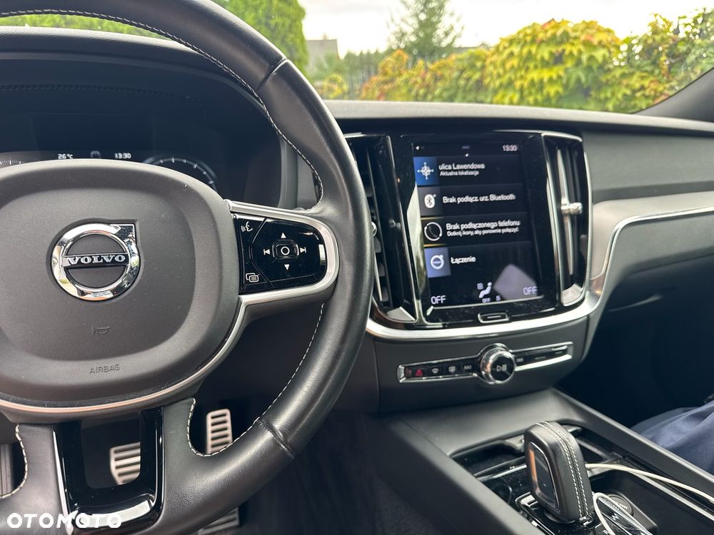 Volvo S60 III (2018-) B4 B R-Design, 2021