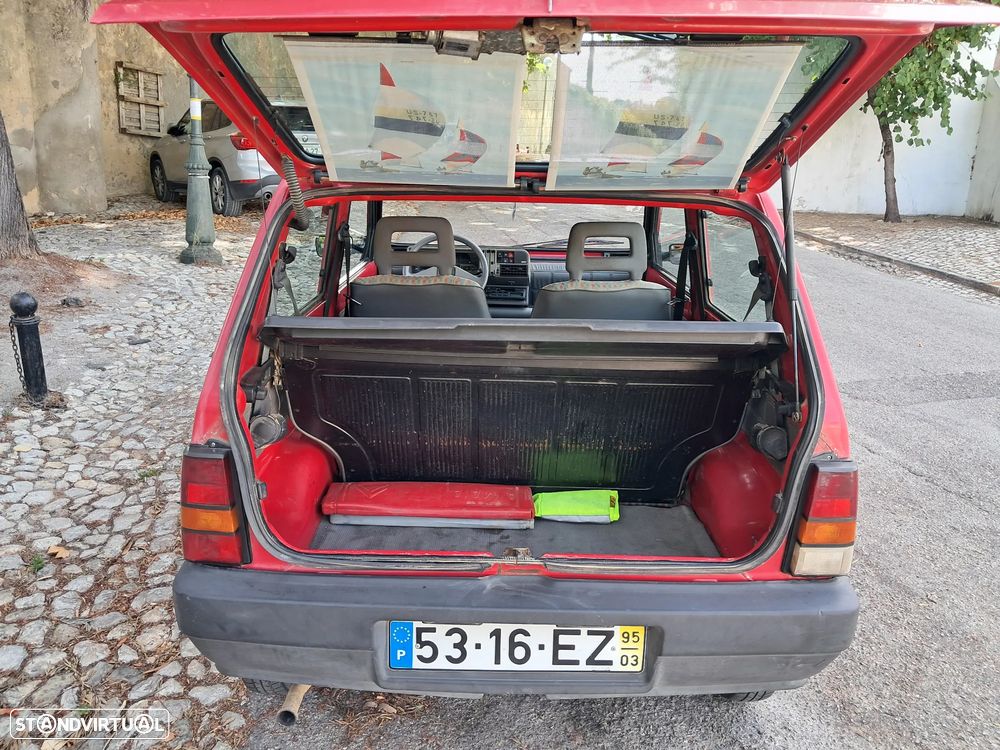 Fiat Panda 0.9 - 28