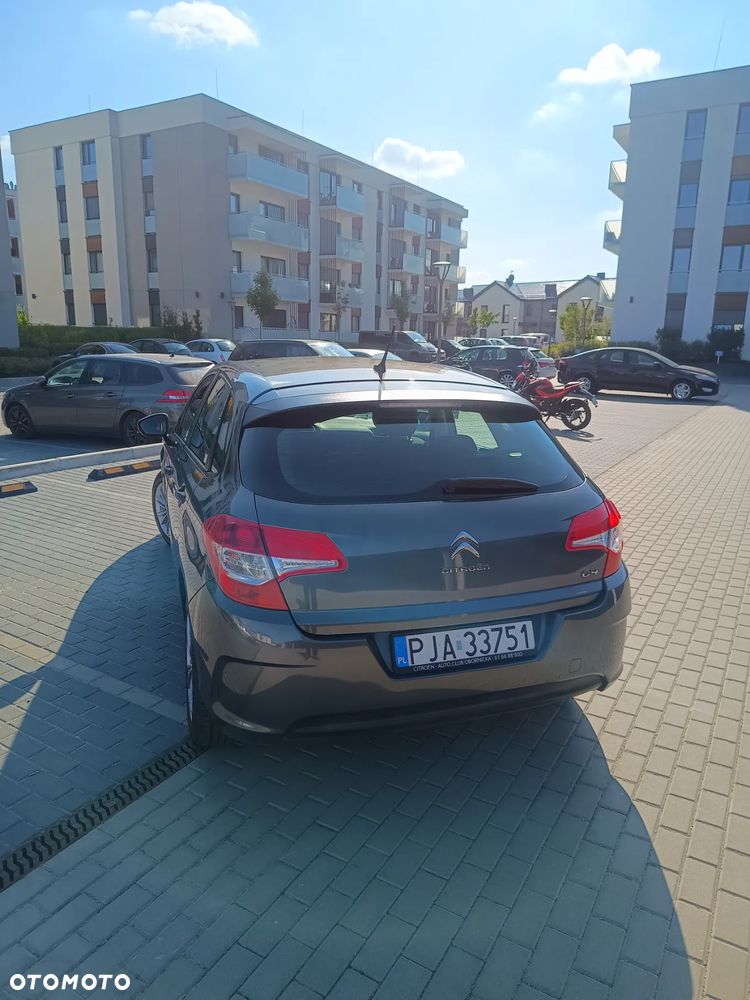 Citroën C4 1.6 HDi Selection - 4