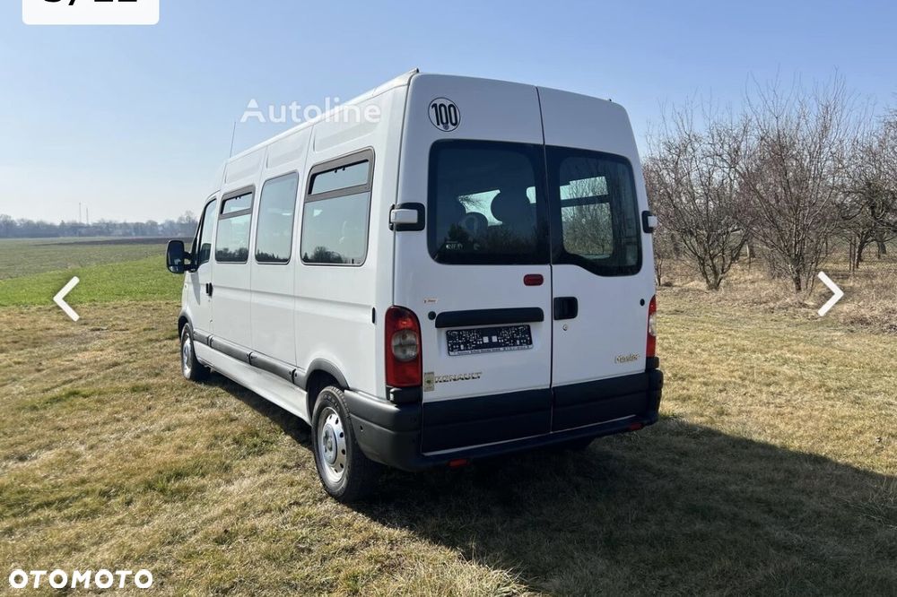 Renault master - 4