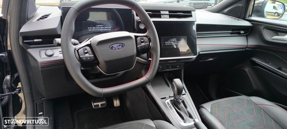 Ford Puma 1.0 EcoBoost MHEV ST-Line X Aut. - 10