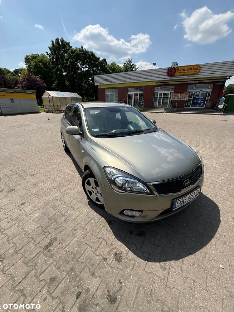Kia Ceed 1.4 M - 1