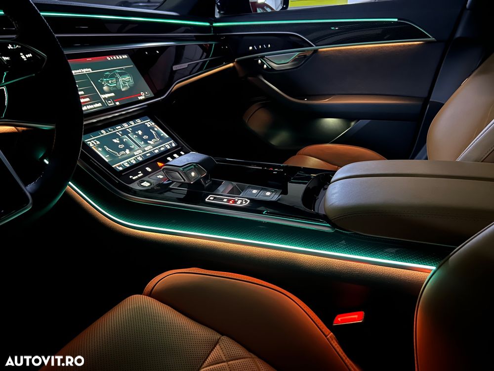 Audi A8 50 TDI quattro Tiptronic MHEV - 26