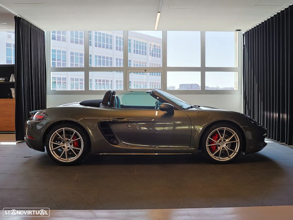 Porsche 718 Boxster S PDK - 7