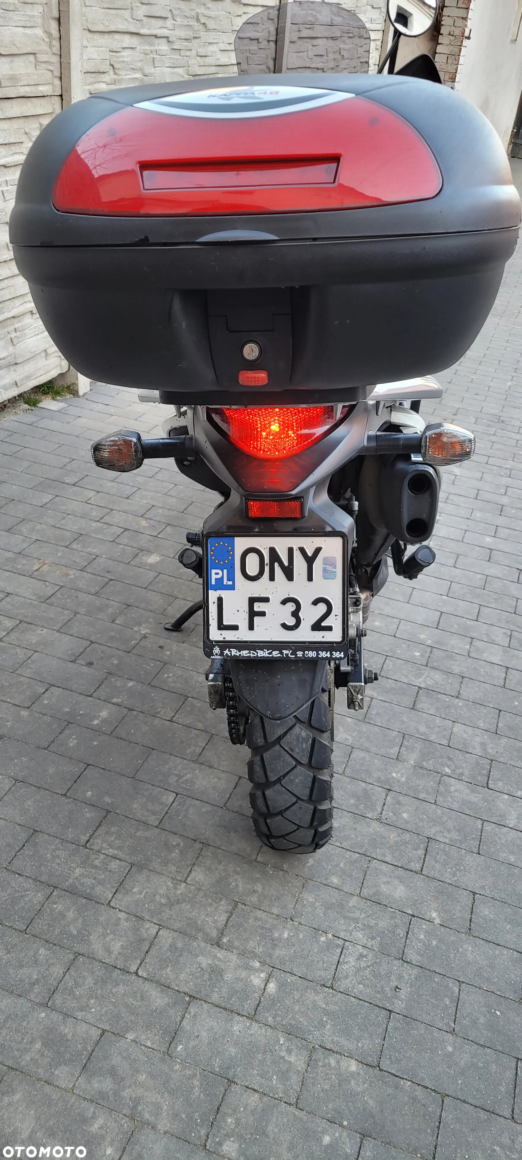 Honda Transalp