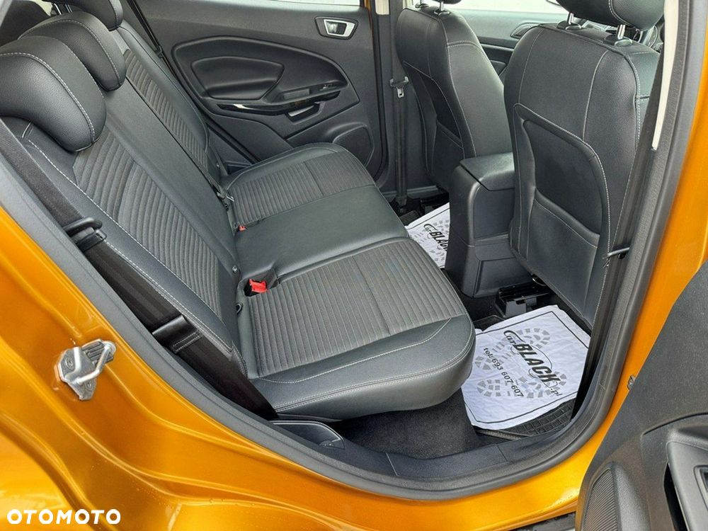 Ford EcoSport - 10