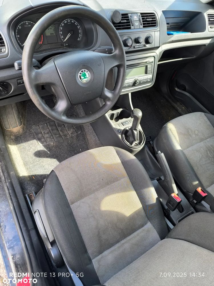 Skoda Fabia 1.4 TDI Active - 10