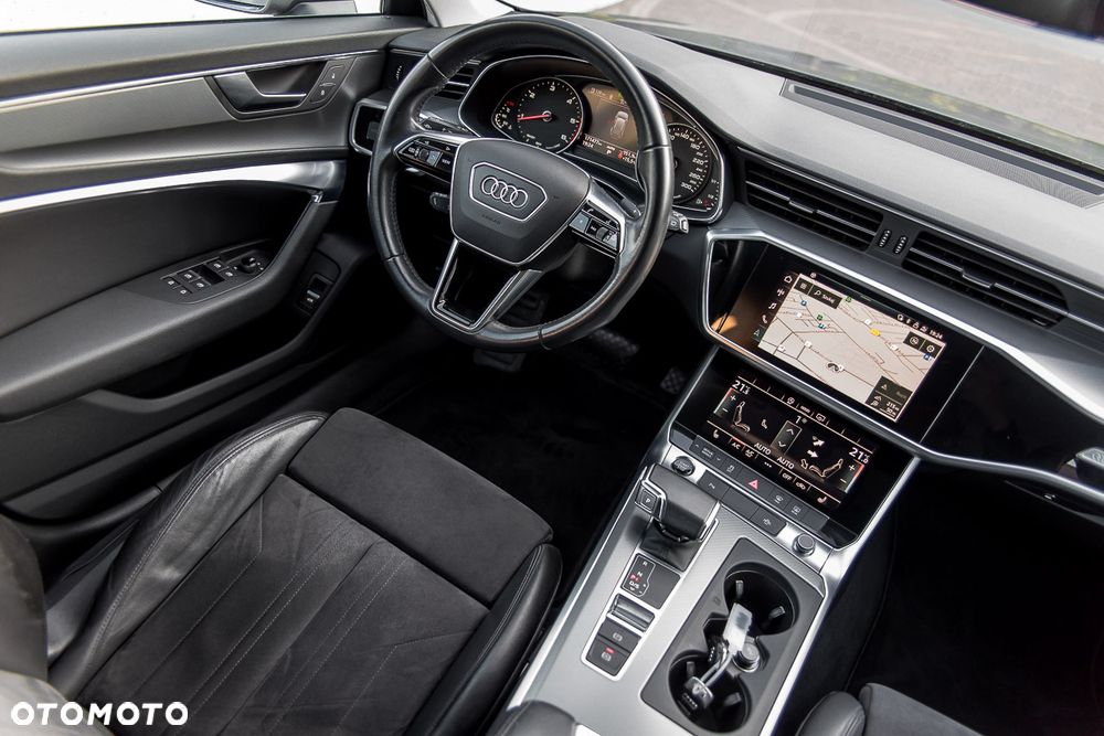 Audi A6 Avant 2.0 TDI ultra S tronic - 30