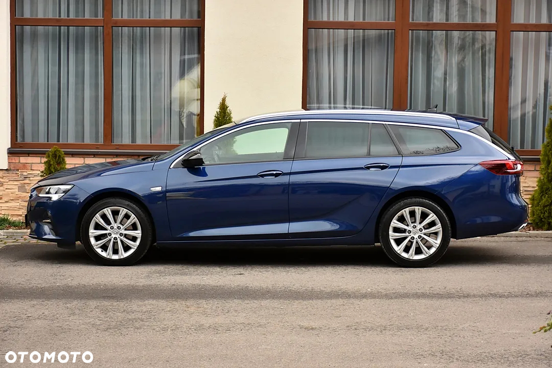 Opel Insignia 2.0 CDTI Business Elegance S&S - 14