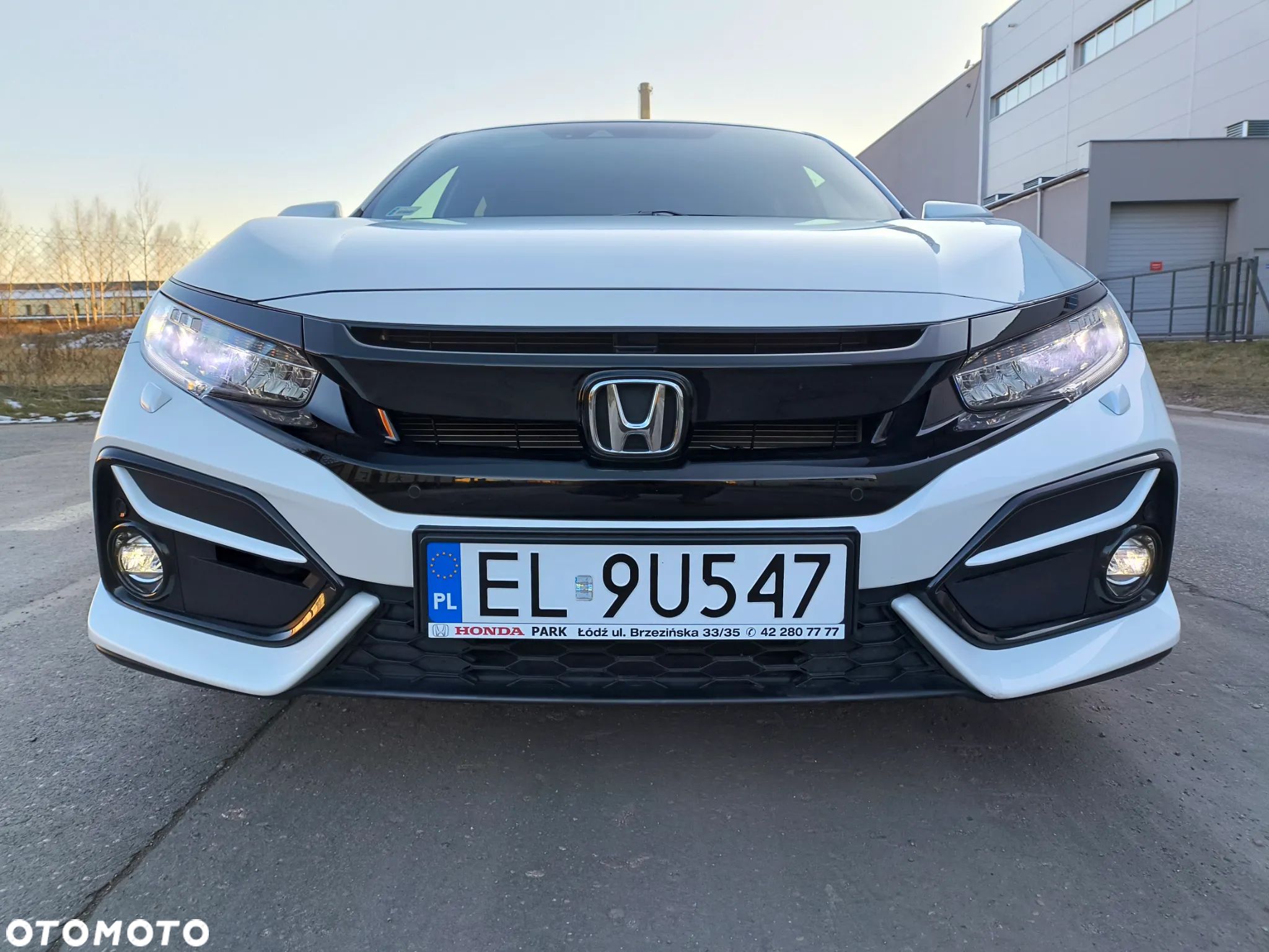 Honda Civic 1.0 T Elegance - 1