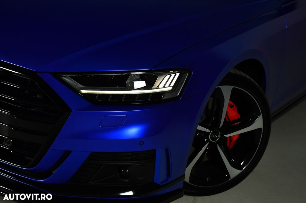 Audi A8 3.0 55 TFSI quattro Tiptronic - 24