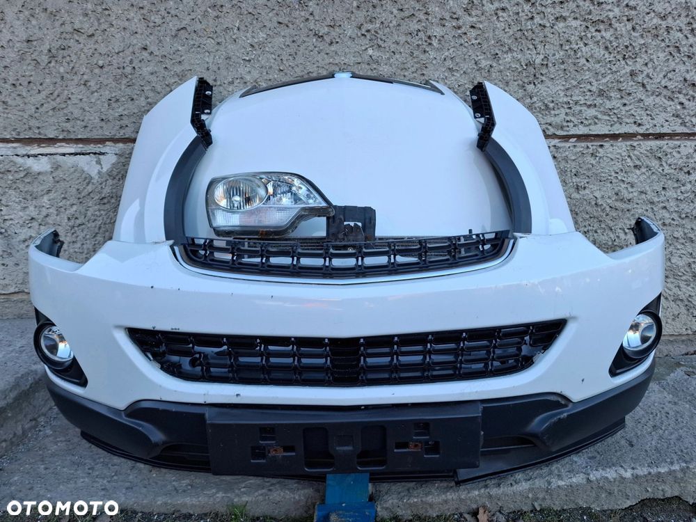 MASKA KOMPLETNY PRZÓD OPEL ANTARA LIFT - 2