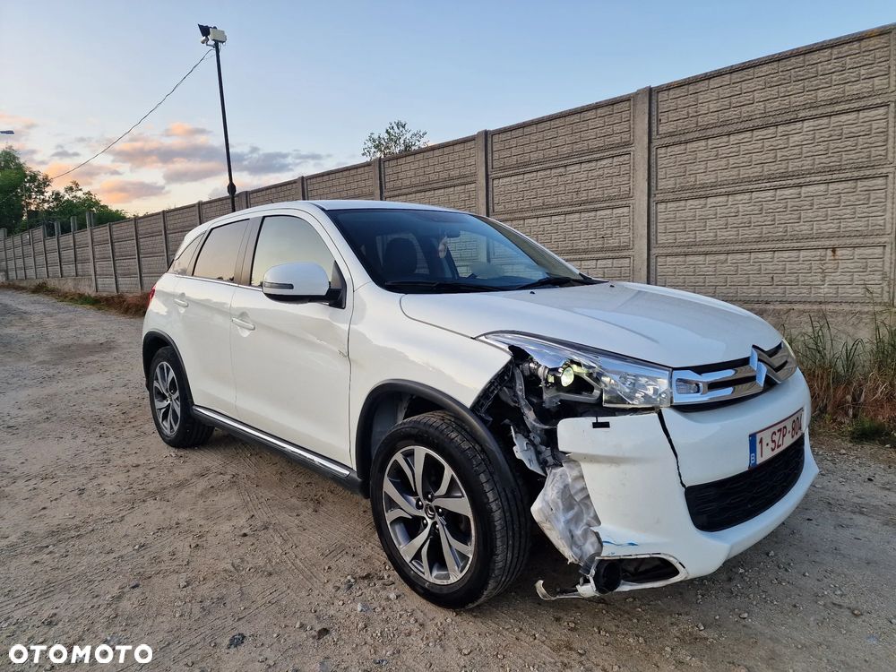 Citroën C4 Aircross 1.6 STT 4x2 Exclusive - 2