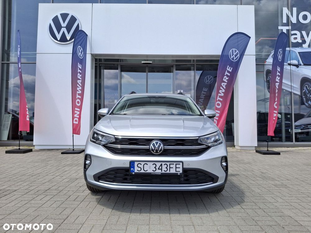 Volkswagen Taigo 1.0 TSI Life Plus DSG - 2