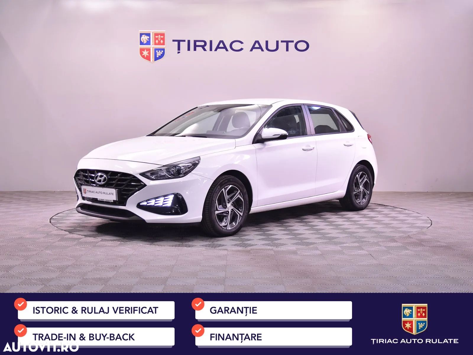 Hyundai i30 - 1
