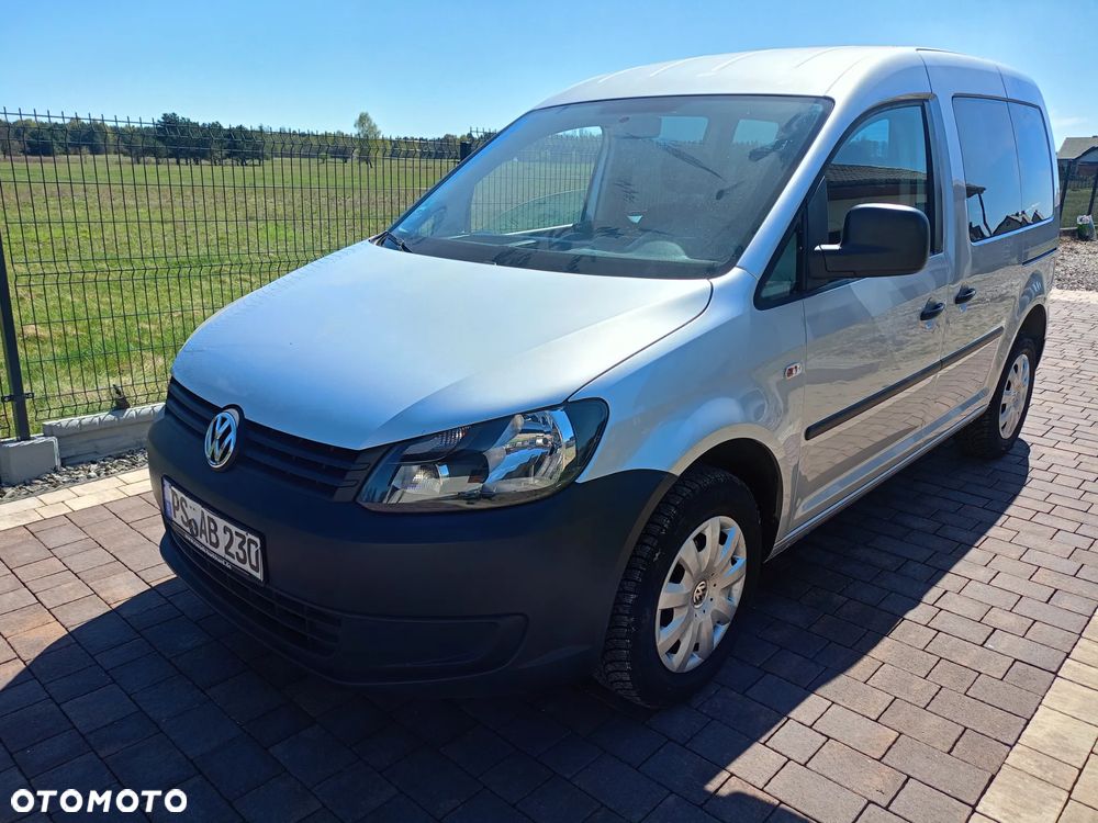 Volkswagen Caddy 1.6 (5-Si.) Edition 30 - 2