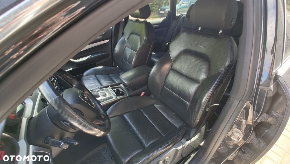Audi A6 Avant - 8