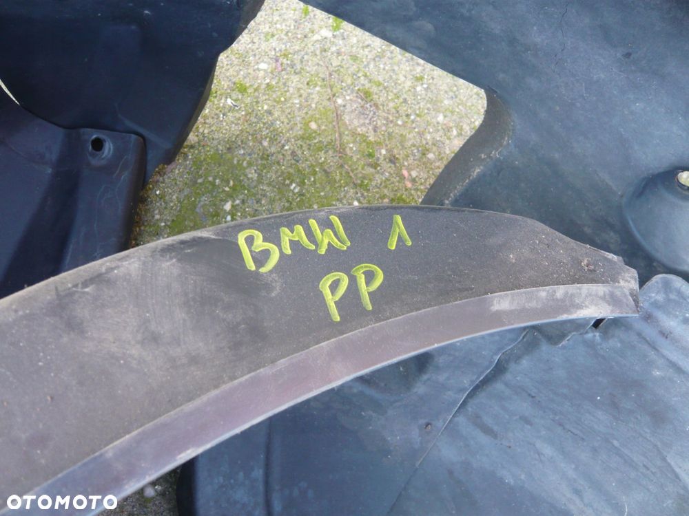 nadkole prawe lewe przednie bmw serii 1 e81 e87 - 2