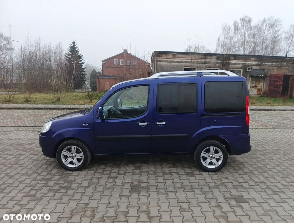 Fiat Doblo 1.3 Multijet 16V DPF Malibu - 3