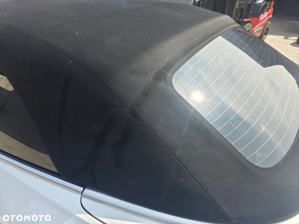POSZYCIE DACHU DACH AUDI A5 8T CABRIO ORYGINAŁ SPRAWNY KOMPLETNY ! - 2