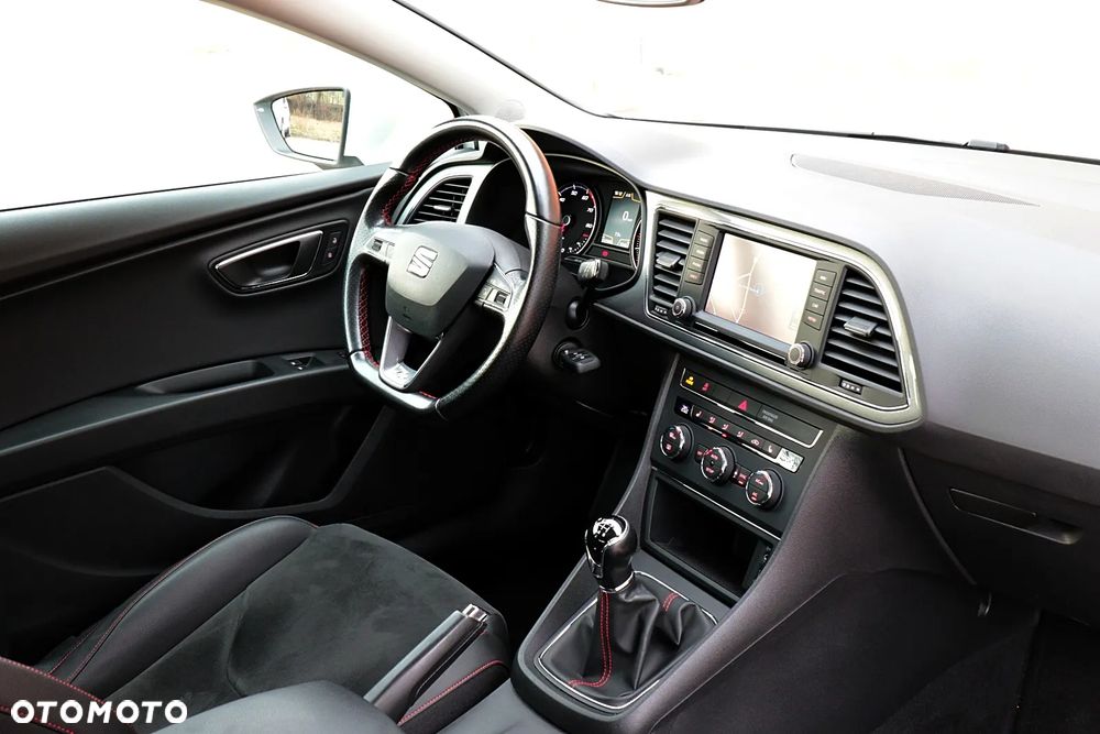 Seat Leon SC 1.8 TSI Start&Stop FR - 27