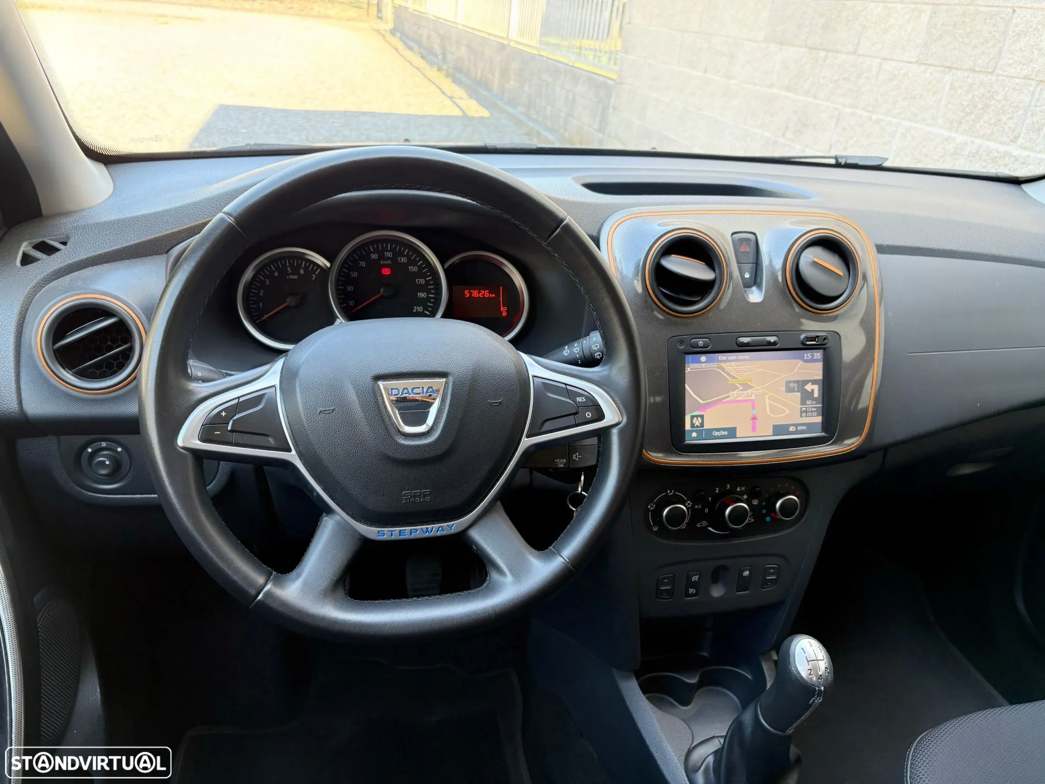 Dacia Sandero 0.9 TCe SL Stepway of Life - 18