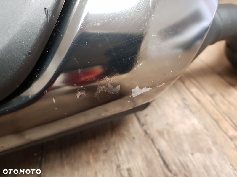 Tłumik Wydech Osłona Yamaha T-Max 530 BC3 - 3