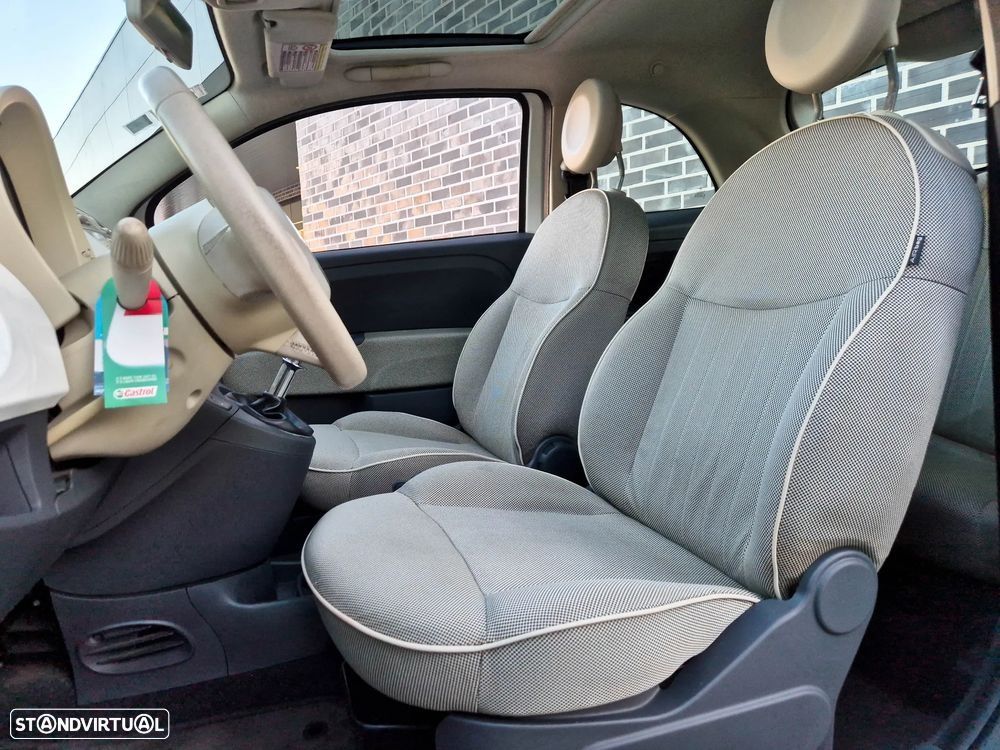 Fiat 500 1.2 Pop - 8