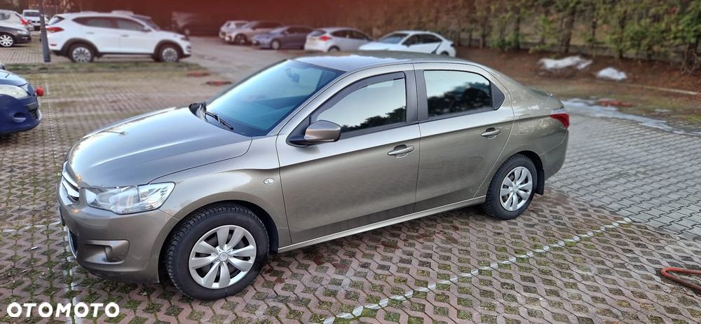 Citroën C-Elysée 1.6 VTi Exclusive - 1