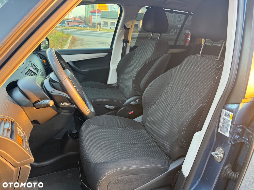 Citroën C4 Picasso - 24