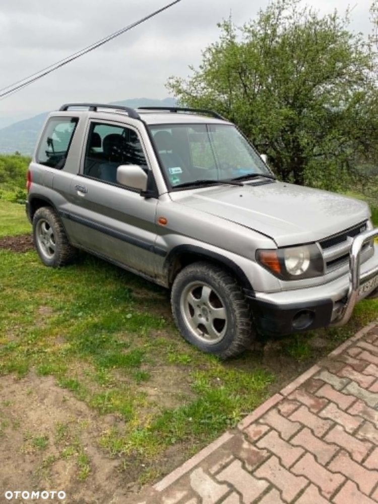 Mitsubishi Pajero Pinin 1.8 - 1