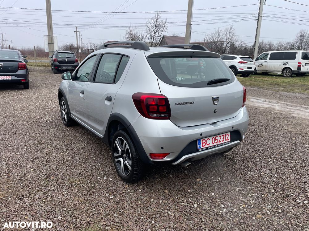 Dacia Sandero 0.9 Stepway - 2