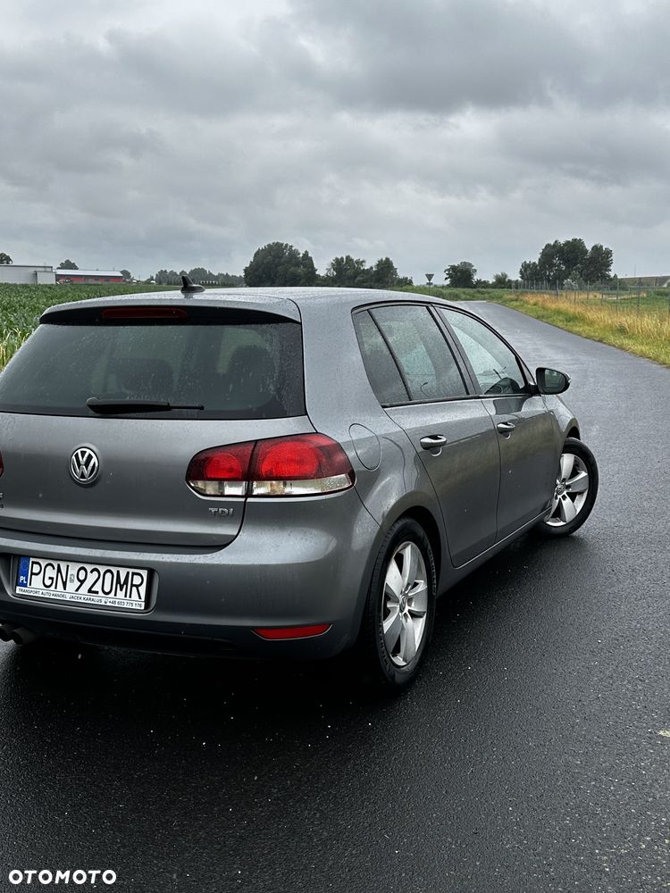 Volkswagen Golf 2.0 TDI Comfortline - 3