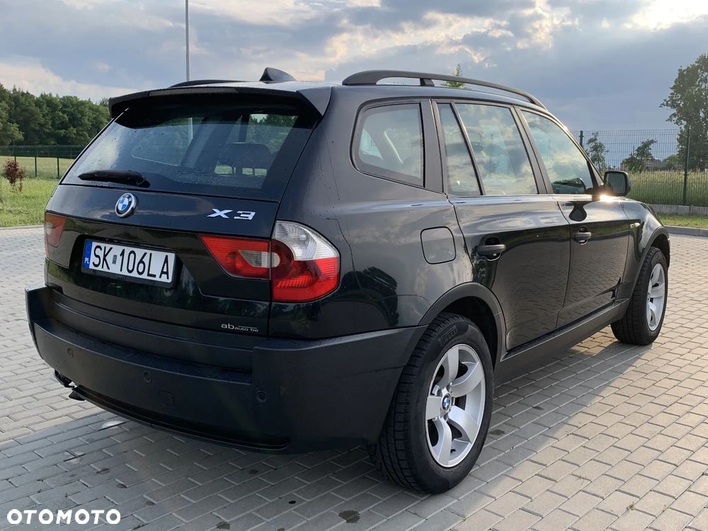 BMW X3 ver-2-0d - 4