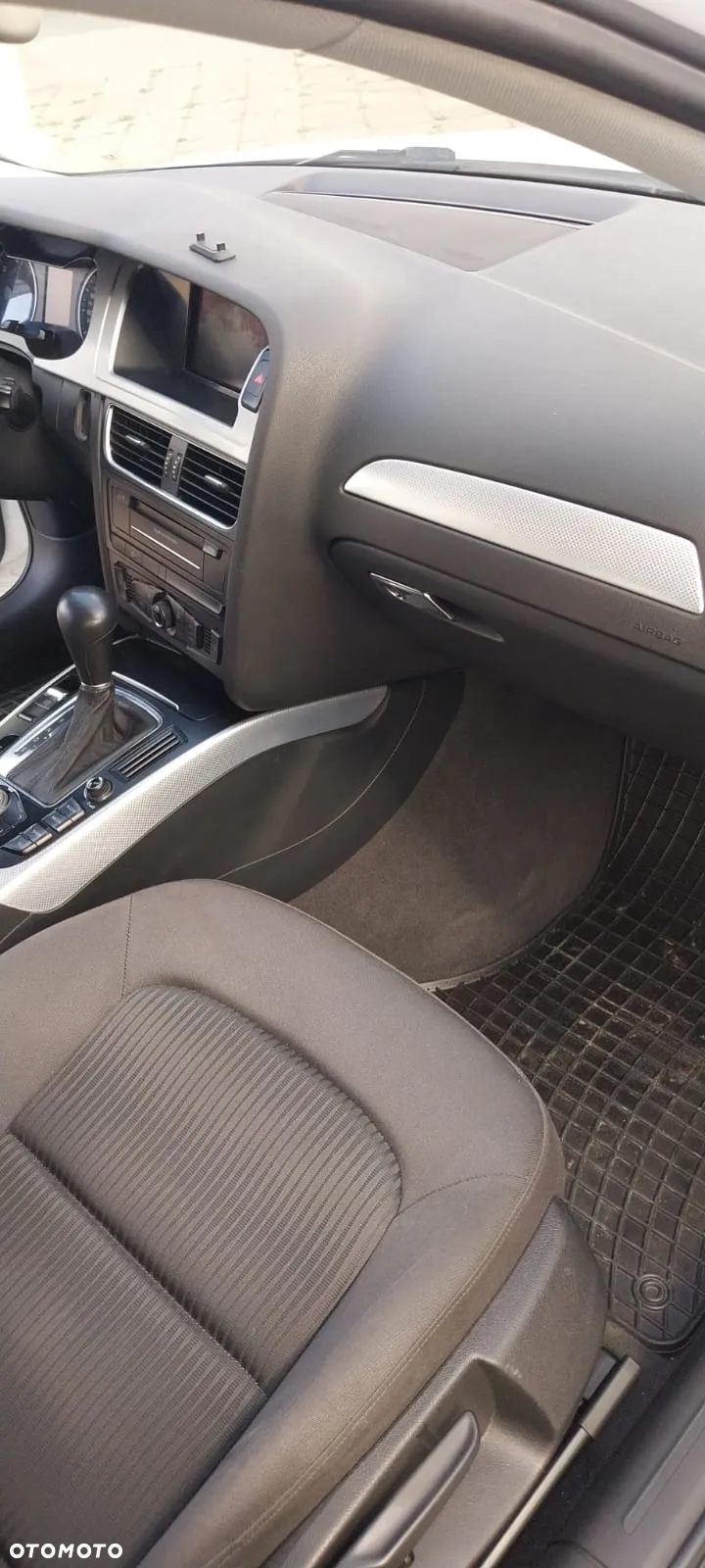 Audi A4 2.0 TDI Multitronic - 9