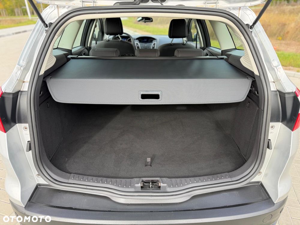 Ford Focus 1.0 EcoBoost Start-Stopp-System Champions Edition - 11