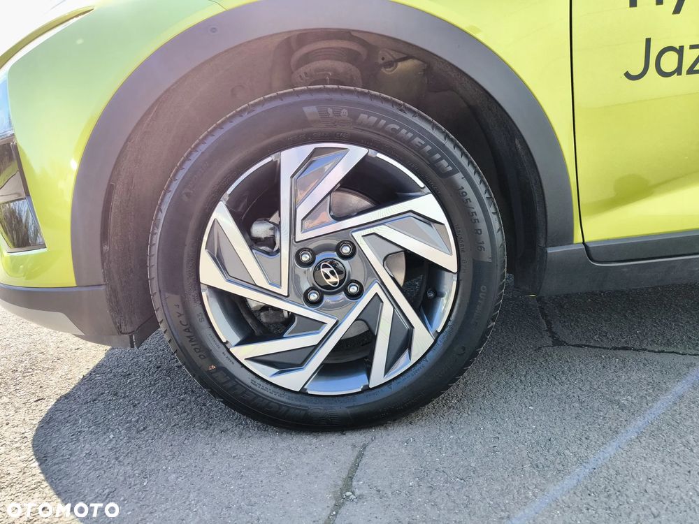 Hyundai Bayon 1.0 T-GDI Smart DCT - 18