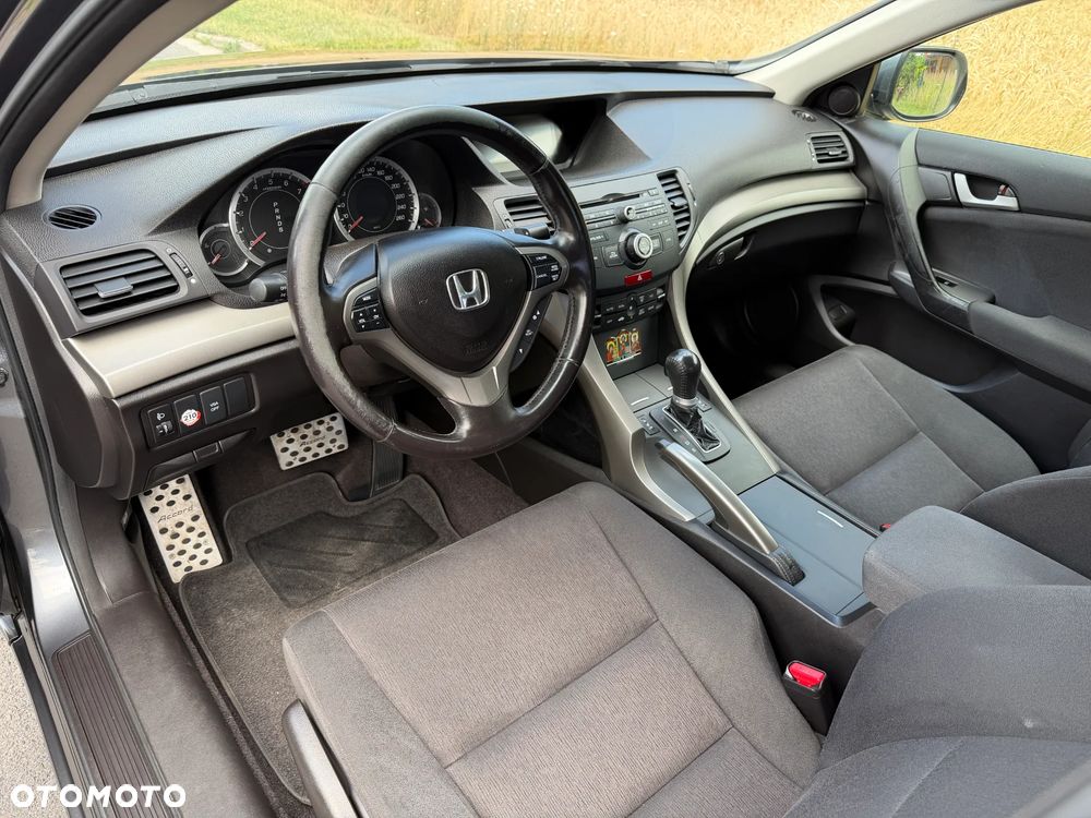Honda Accord 2.0 Automatik Elegance Advantage - 5