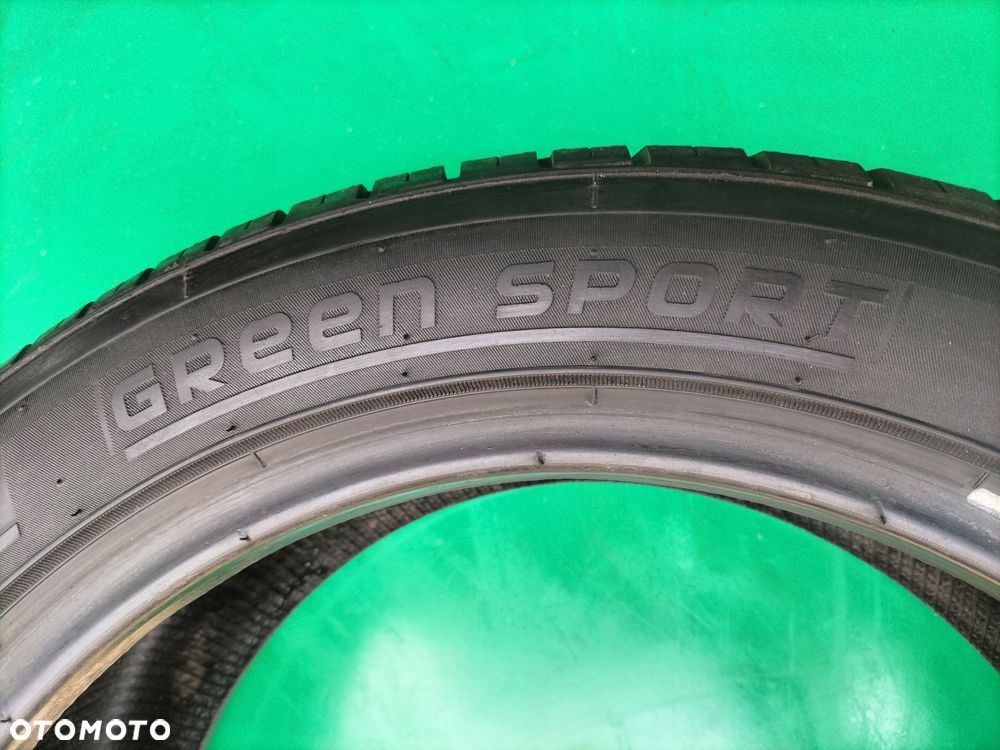 milestone green sport 215/50/17, 1 szt 6,8 mm - 3