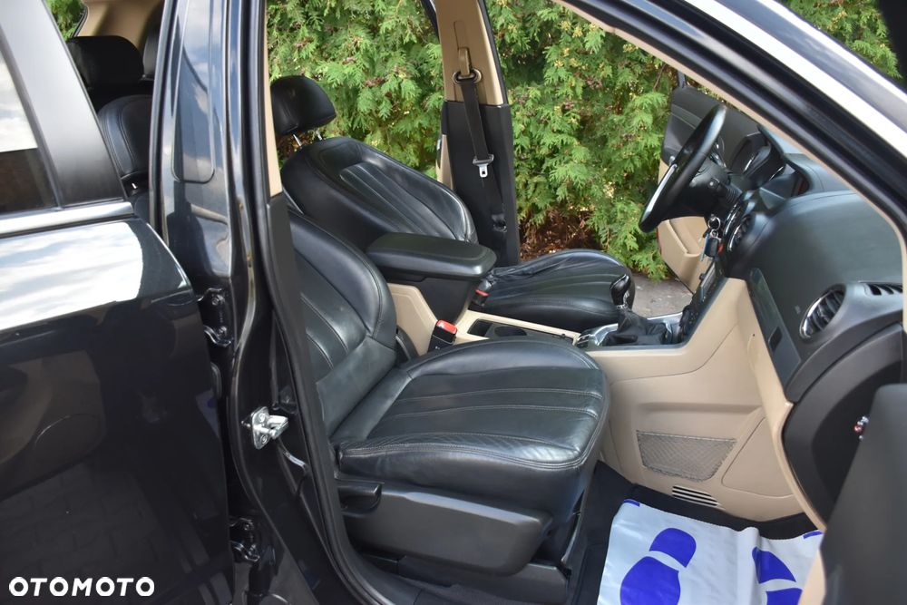 Opel Antara 2.2 CDTI Cosmo - 11