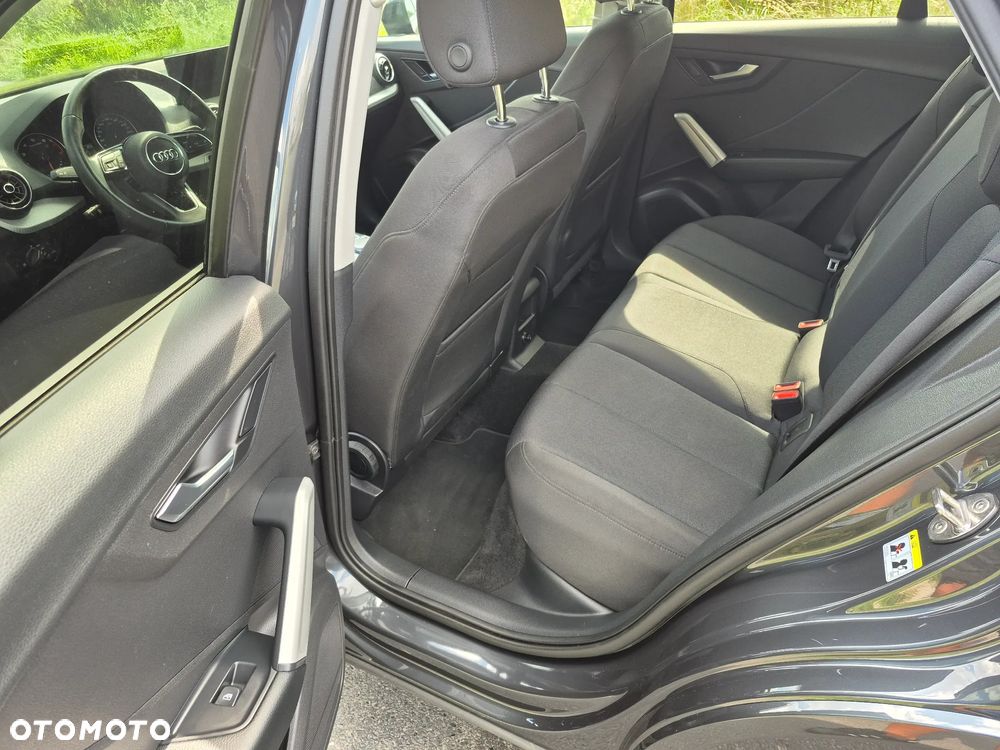 Audi Q2 35 TFSI Advanced S tronic - 14