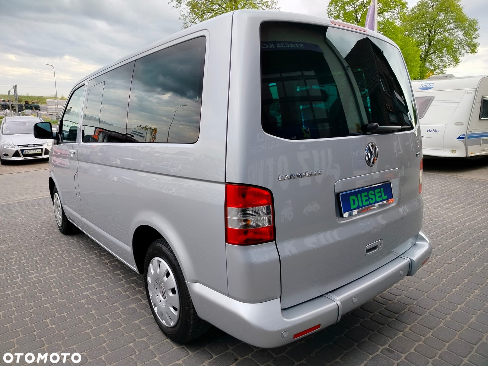 Volkswagen Caravelle TDI L1 Mixt - 5